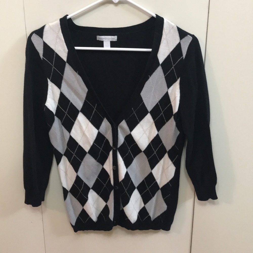 NY&C cardigan